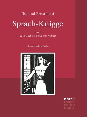 cover image of Sprach-Knigge